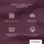 schlafgut Premium Baumwolle 180 x 200 - 200 x 220 cm purple deep