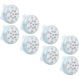 ideoon lights Multicolor-LED-Unterwasserleuchte 185,0 cm inkl. Fernbedienung
