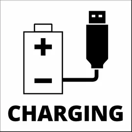 Einhell TE-CP 18 USB Adapter ohne Akku 4514120
