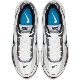 Nike Initiator Herren White / Obsidian / Metallic Cool Grey 42,5