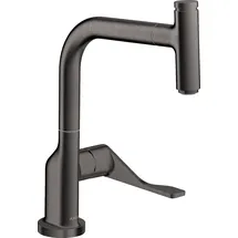 Axor Citterio Select 230 brushed black chrome 39861340