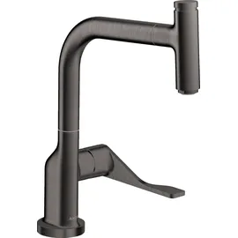 Axor Citterio Select 230 brushed black chrome 39861340