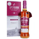 Speyburn 18 Years Old Speyside Single Malt Scotch 46% vol 0,7 l Geschenkbox