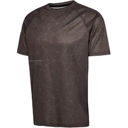 hummel hmlCOURT Light Weight T-Shirt Damen 8181 - turkish coffee L