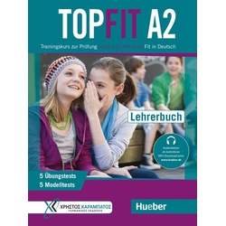 Topfit A2. Lehrerbuch