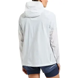 La Sportiva Pocketshell Damen Chalk/Night Sky L