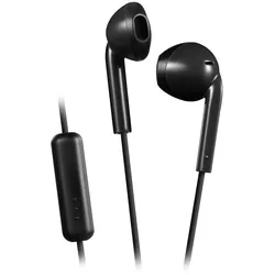 JVC HA-F17M Kopfhörer Verkabelt im Ohr Anrufe/Musik Schwarz