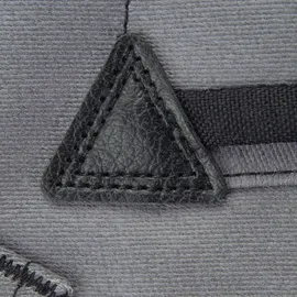 JOB-Kleidung Job Zunfthose EINAR Doppel-Pilot grau mit Schlag Größe: 25 - 25