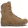 Lowa Military-Stiefel Arbeitsschuhe Z-8S GTX C (Veloursleder, wasserdicht) Wanderschuh braun 49,5 EU