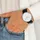 Nordgreen Native Quarz Edelstahl 32 mm NR32SILEBRXX