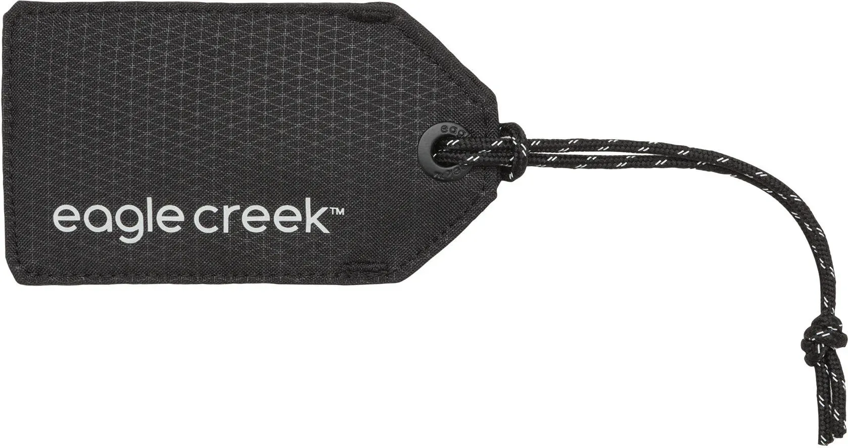 Eagle Creek Reflective Luggage Tag black (010) One Size