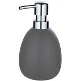 Wenko Seifenspender Polaris 390 ml Grau