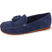 Melvin & Hamilton Loafers Damen Thea 2 Blau 41