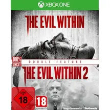 Evil Within + The Evil Within 2 Double Feature (Xbox One)