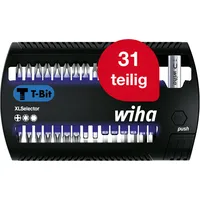Wiha SB 7948-T999 XLSelector T-Bit Bitset, 31-tlg. (41830)