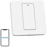 Meross Smart Wi-Fi Wandschalter 2-Wege Touch Button