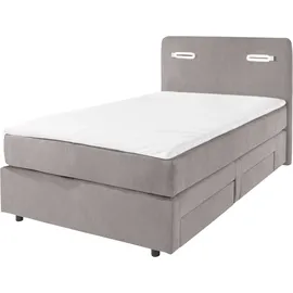 INOSIGN »Luan« Schubkästen, LED-Beleuchtung und Topper, in Breite 120 cm und 180 cm