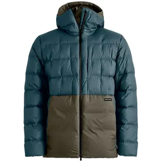 Ortovox Downwool 270 Jacke (Größe L, grau)