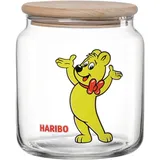 Ritzenhoff & Breker Vorratsglas HARIBO Hands Up 1,1 l 1 St.