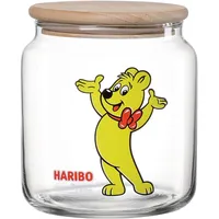 Ritzenhoff & Breker Vorratsglas HARIBO Hands Up 1,1 l 1 St.