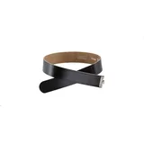 EIKO Koppelgürtel Rindleder 45 mm schwarz 110
