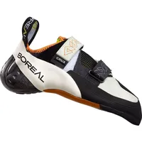 Boreal Damen Crux Kletterschuhe (Größe 37, weiss)