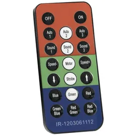 Eurolite IR-40 Fernbedienung