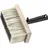 Color Expert Deckenbürste Holzkörper 170 x 70 mm