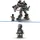 LEGO Marvel Super Heroes Spielset - War Machine Mech