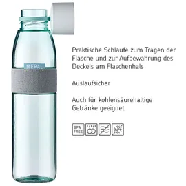 Mepal Trinkflasche ELLIPSE Vivid Blue 0,7 l