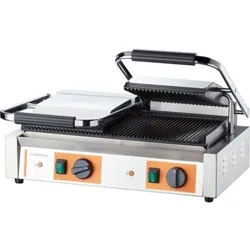Doppel-Kontaktgrill Caterina, 570X360X200 Mm (Bxtxh), 3,6 Kw