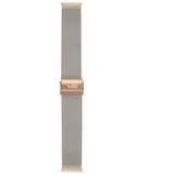 Vostok Europe Undine 20 mm Armband - rosé-gold