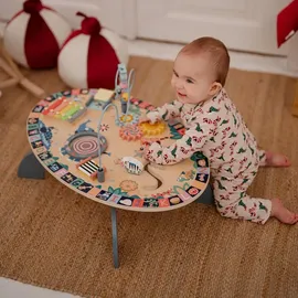 Mamabrum 7-in-1 Lerntisch Bunt