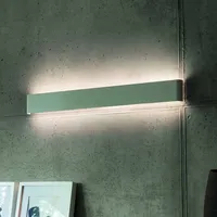 Ideal Lux LED-Wandleuchte DELTA 83 cm up/down