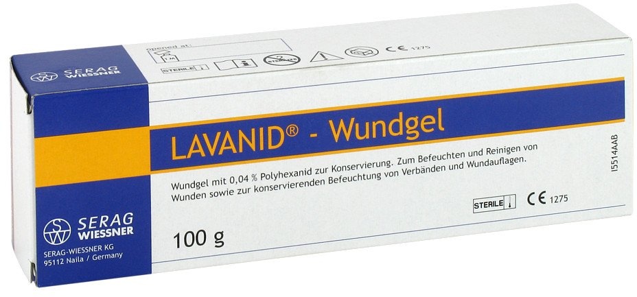 Lavanid Wundgel