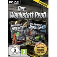 Der Werkstatt Profi (Pro Simulation) (PC)