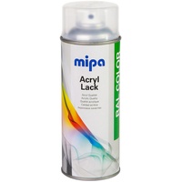 MIPA Acryl-Klarlack-Spray 400ml. matt 214500001 ...