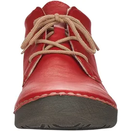Rieker Damen, Rot - Rot - 42