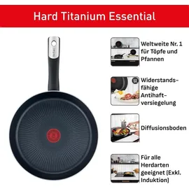 Tefal Hard Titanium Bratpfanne 28 cm
