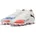 Puma FG/AG Kinder puma white/puma black/glowing red 37 5