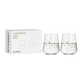Ritzenhoff & Breker Wasserglas 0,5 l 2 St.