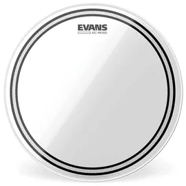 Evans TT14ECR - EC Resonant Tom Resonanzfell - 14 Zoll - Clear - Tom-Fell
