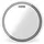 Evans TT14ECR - EC Resonant Tom Resonanzfell - 14 Zoll - Clear - Tom-Fell
