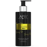 Apis natural cosmetics SUNNY RIO Festigendes Baslsam für Hände