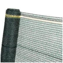 Haga® Sichtschutznetz 1 x 100 cm grün Kunststoff