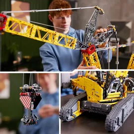 LEGO Technic Liebherr Crawler Crane LR 13000 42146