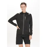 Endurance Fahrradjacke Julliet mit reflektierenden Elementen 1001 Black 46 / FR 46