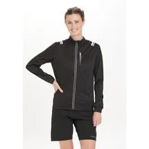 Endurance Fahrradjacke Julliet mit reflektierenden Elementen 1001 Black 46 / FR 46
