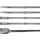 Makita Meißel-Set E-13194 5 Stück