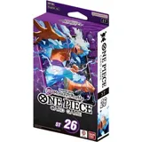 Bandai Namco Entertainment One Piece Card Game ST26 Monkey.D.Luffy Starter Deck Englisch